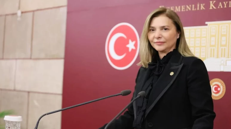 MHP'li Ayşe Sibel Ersoy Türk kadınının seçme ve seçilme hakkını elde etmesinin 91. yılını kutladı