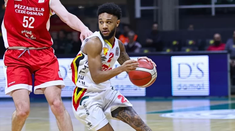 Türkiye Basketbol Ligi’nde 16. hafta tamamlandı