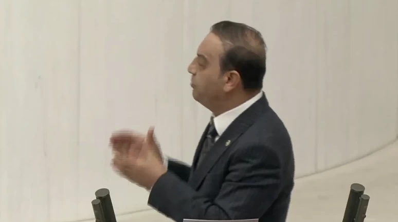 MHP’li Özyürek: Türkiye zorlu küresel ortamda büyümeye devam ediyor