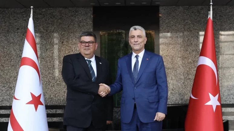 Türkiye–KKTC ekonomik iş birliğinde yeni dönem: Ticaret ve lojistikte güçlü adımlar