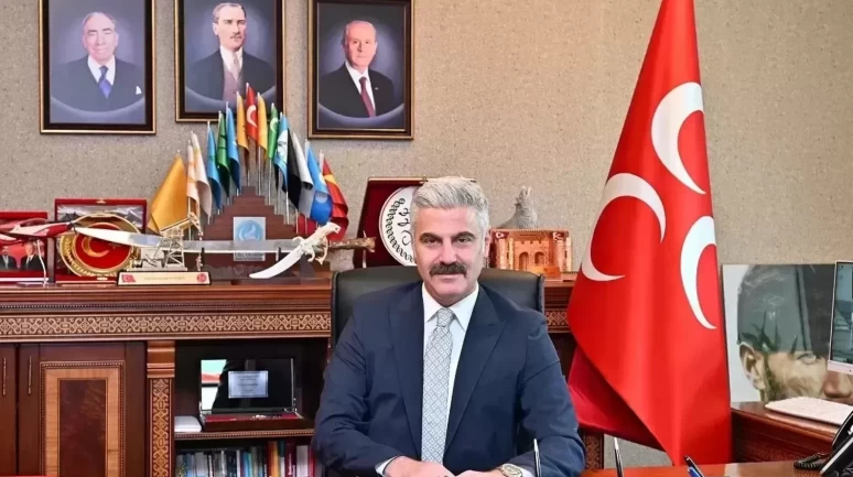 MHP'li Bahadır Alperen'den 4 Aralık Dünya Madenciler Günü mesajı