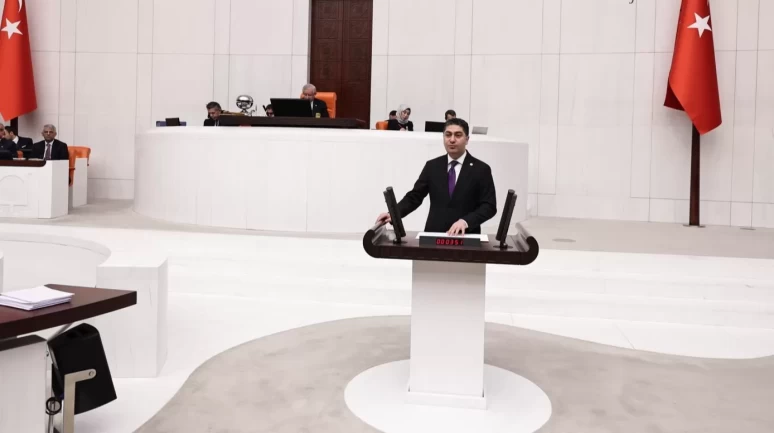 MHP’li Özdemir’den RTÜK bütçesi görüşmelerinde sosyal medya ve dijital platformlar uyarısı