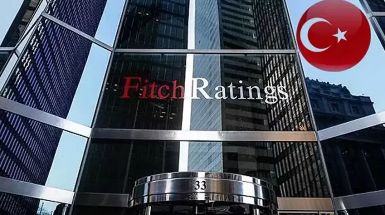Fitch, Türkiye'nin ekonomik büyüme tahminini yükseltti! Riskler ve fırsatlar dengeleniyor