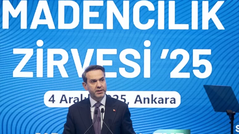 Türkiye madencilikte dünyada 7. sırada