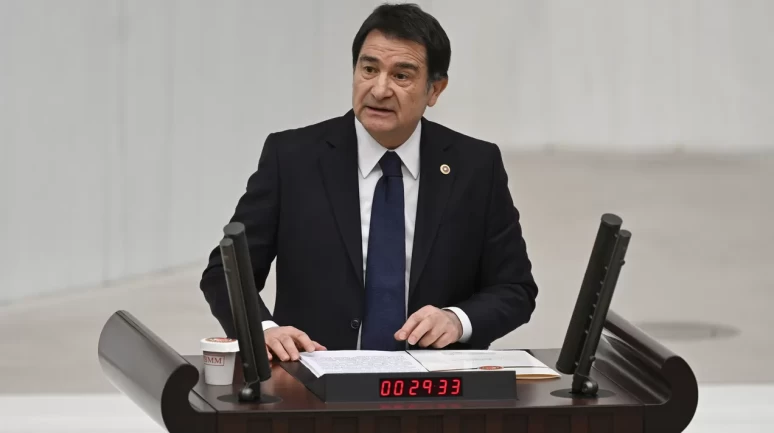MHP’li Aksu: “2026 bütçesi istikrarı pekiştiren, refahı kalıcı hale getiren bir yol haritasıdır”
