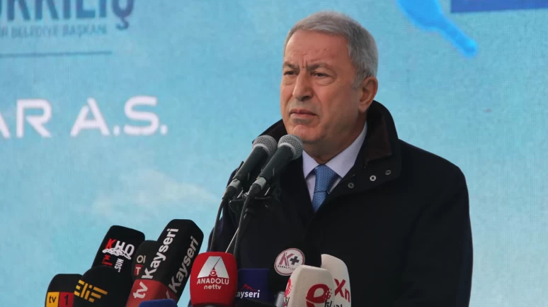 TBMM Milli Savunma Komisyonu Başkanı Akar'dan Cumhur İttifakı vurgusu!