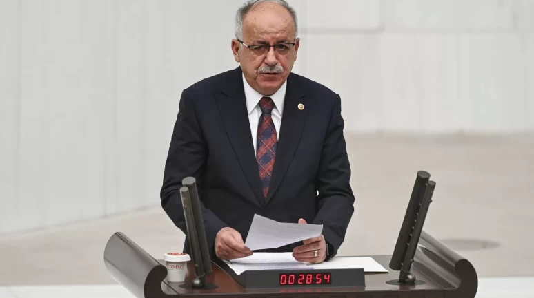 MHP’li Mustafa Kalaycı: “2026 bütçesi istikrarın, refahın ve güçlü Türkiye’nin teminatıdır”