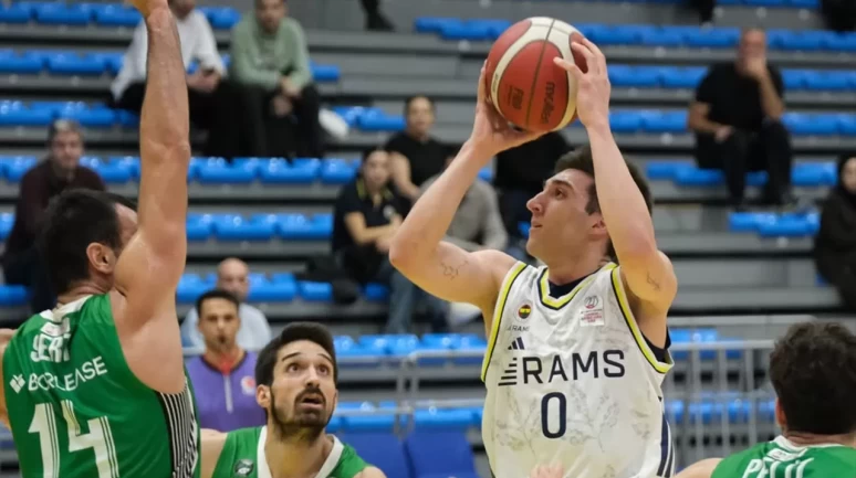 TBL’de hafta 3 maçla devam edildi