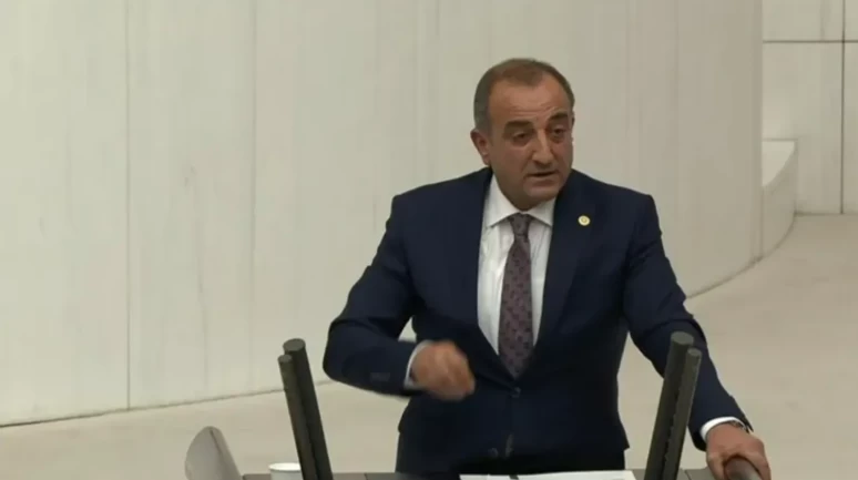 MHP'li Musa Küçük TBMM’de konuştu: Niyet, ehliyet ve gayret devlet yönetiminin temelidir