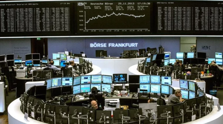 Avrupa borsaları karışık kapandı