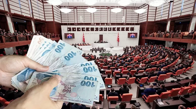 TBMM’de bütçe mesaisi sürüyor: Yeni haftada maratona devam