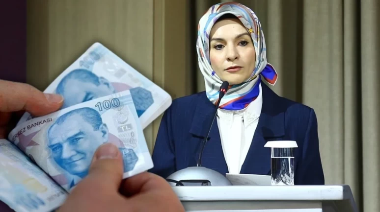 Aile ve Sosyal Hizmetler Bakanı Göktaş: 7,1 milyar liralık yaşlı ve engelli aylıkları hesaplara yatırılmaya başlandı