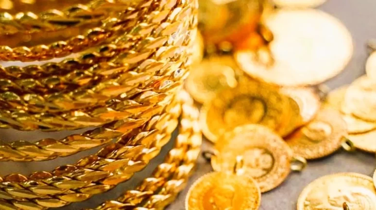 Gram altın 7 bin 375 lira seviyesinde