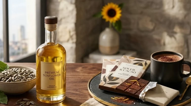 Ayçiçek yağı ve çikolata zirvede!