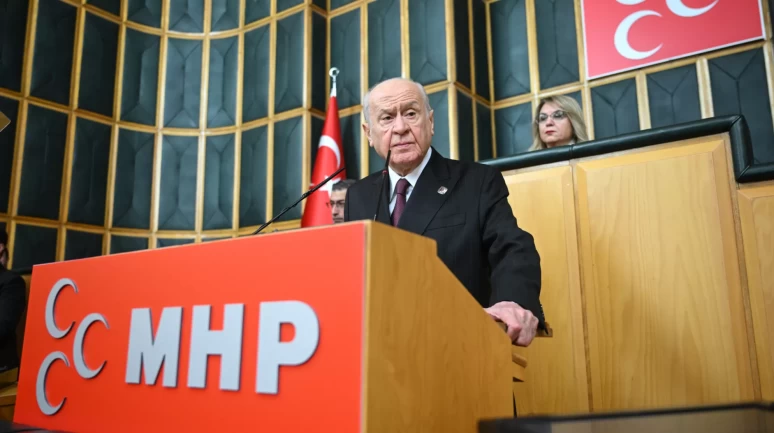 MHP Lideri Devlet Bahçeli'den Terörsüz Türkiye vurgusu: Barış taviz değildir!