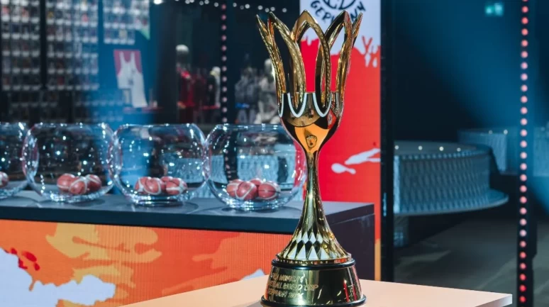 Potanın Perileri 4. torbada! Berlin’deki rakiplerimiz kimler olacak?