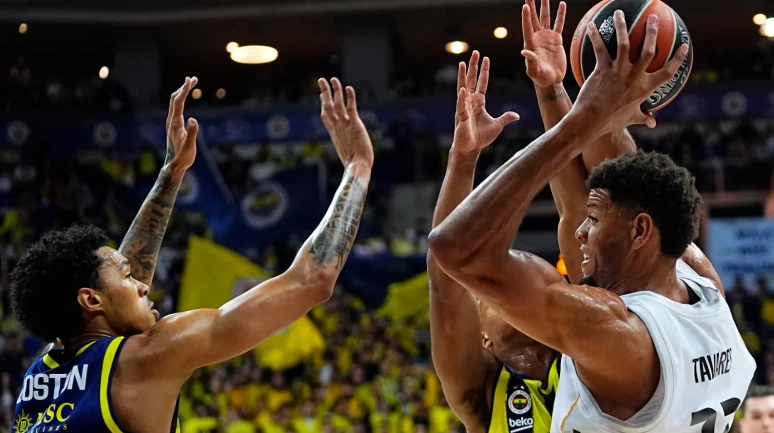 Fenerbahçe evinde kayıp: Real Madrid son çeyrekte fişi çekti