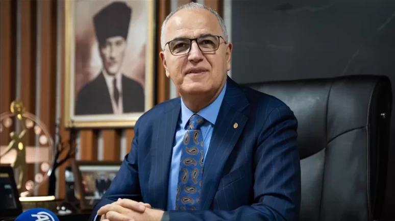 Voleybol Federasyon Başkanı'ndan Galatasaray'a tebrik