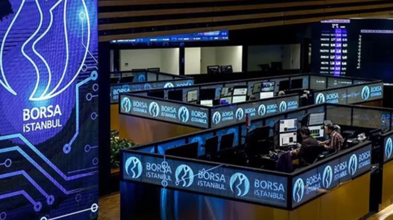 Borsa İstanbul, haftayı düşüşle kapattı