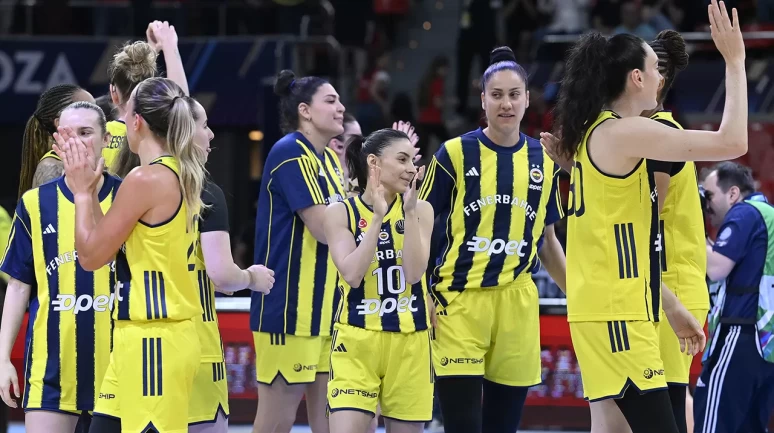 Fenerbahçe, EuroLeague Women’da 7. kez finale yükseldi!