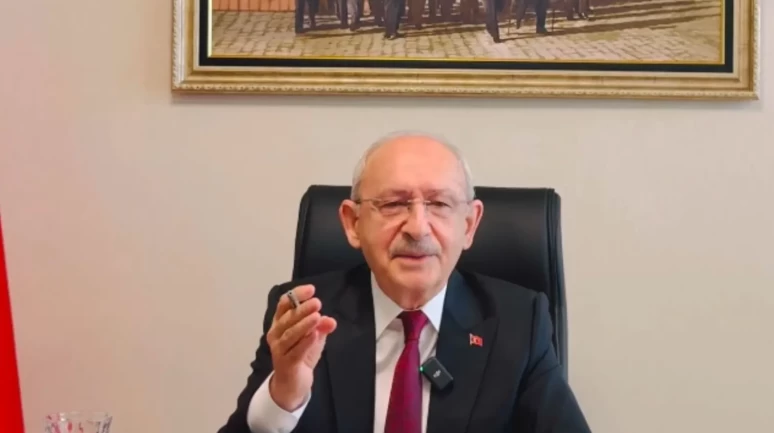 Kemal Kılıçdaroğlu CHP'yi hedef aldı! 'Bu parti kirlenmişliğin sığınağı olamaz, arınmasını bilir'