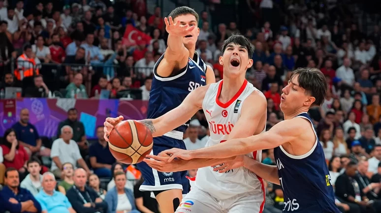 U17 Milli Takımı, finali göremedi