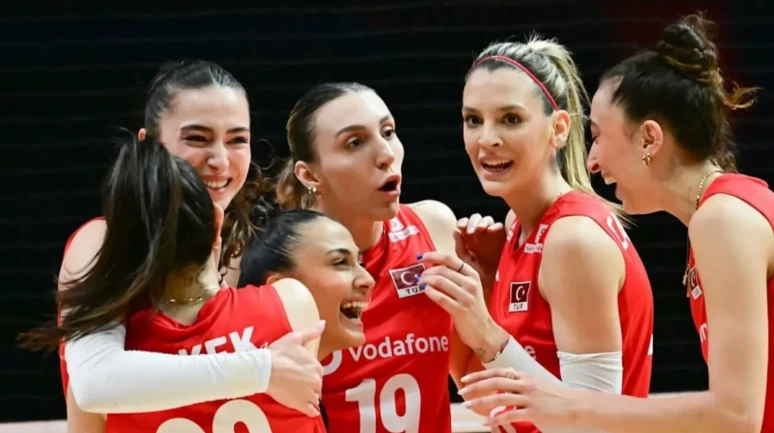 Türkiye - Kanada voleybol maçı ne zaman, saat kaçta, hangi kanalda?