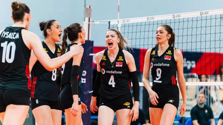 Filenin Genç Sultanları Avrupa ikincisi