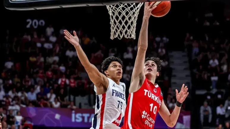 Türkiye - Sırbistan U17 Maçı Canlı İzle! U17 basketbol Dünya Kupası