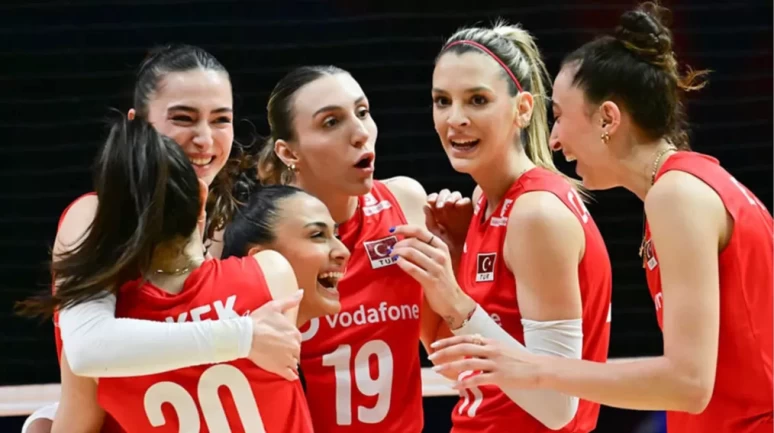 Sultanlar fırtına gibi esti! Tayland engelini geri dönüşle aştı