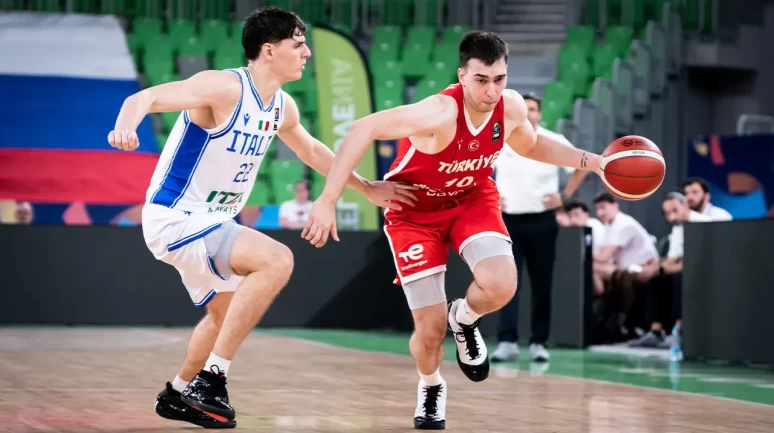 U20 Milliler, İtalya'ya mağlup oldu