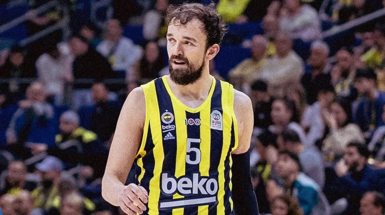 Sertaç Şanlı yeniden Fenerbahçe'de