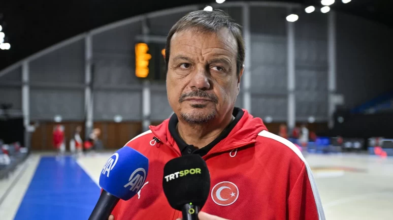 Ergin Ataman'dan Dünya Kupası mesajı!