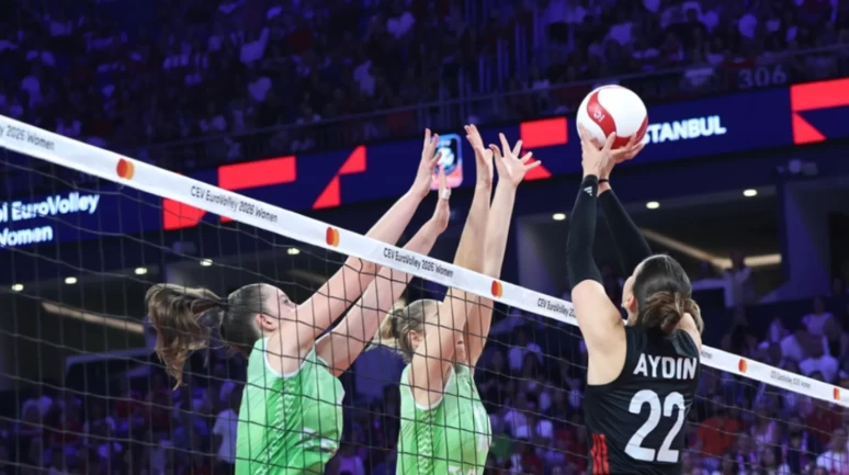 Türkiye-Macaristan Voleybol Maçı Canlı İzle: Hangi Kanalda, Saat Kaçta? (TRT Spor Kesintisiz)