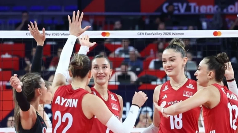 Akdeniz Oyunları final Filenin Sultanları maçı hangi kanalda, saat kaçta? (TRT Spor Yıldız)