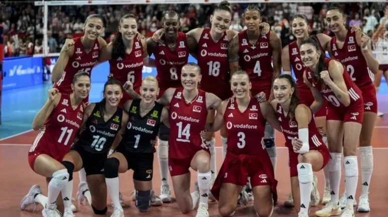 Filenin Sultanları Almanya karşısında!