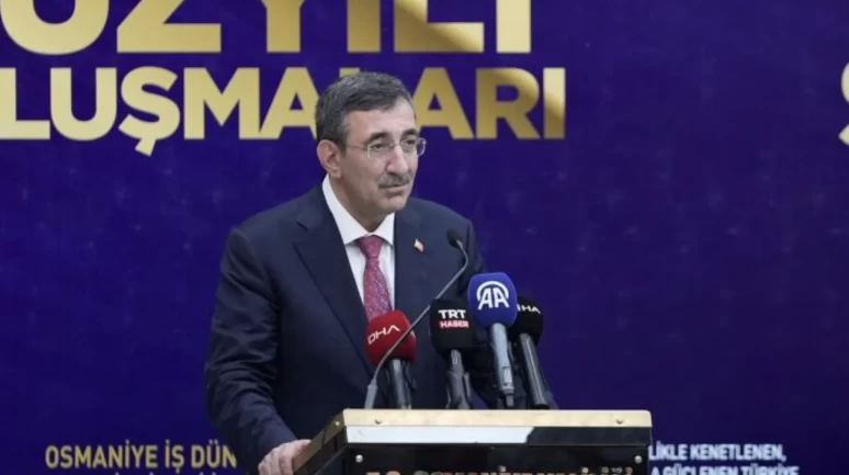 Cevdet Yılmaz'dan 'Terörsüz Türkiye' mesajı: Vesayetten kurtulduk, terörden de kurtulacağız