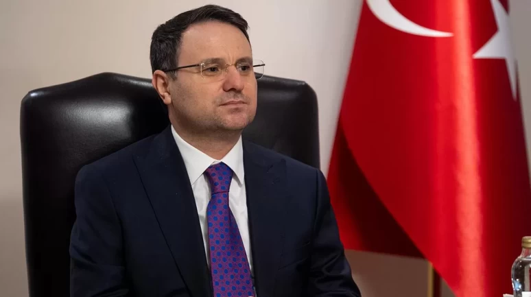 Bakan Gürlek duyurdu! 14 Eylül sabahı Türkiye genelinde düğmeye basıldı