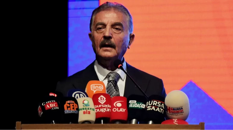 MHP'li Büyükataman'dan Bursa'da Terörsüz Türkiye çıkışı! 'Tarihin akışını değiştiren stratejik hedef'
