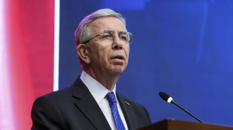 CHP'den tepki görmeye başlayan Mansur Yavaş'ın istifa edeceği iddia edildi