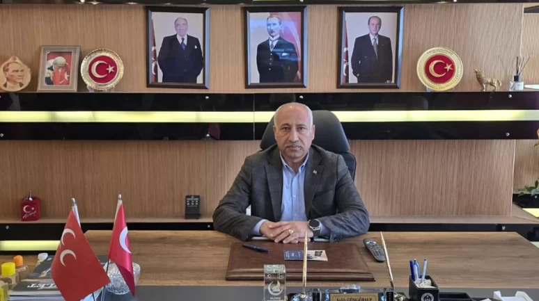 MHP Van’da il kongresi takvimi belli oldu!