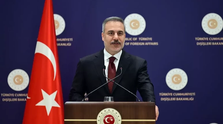 Dışişleri Bakanı Hakan Fidan’dan Bakü’de kritik açıklamalar: Karadeniz çatışma dışında kalmalı