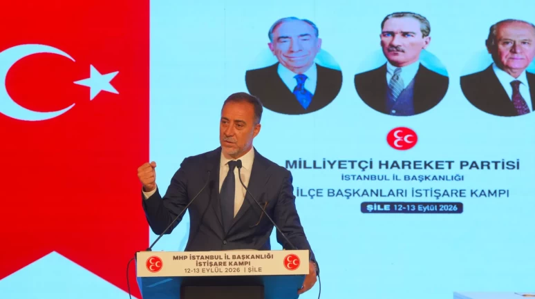 MHP'li Volkan Yılmaz'dan istişare kampı açıklaması! Gündemde 'Terörsüz Türkiye' hamlesi vardı