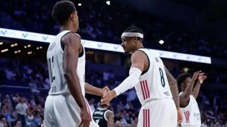 Real Madrid ASVEL canlı izle | S Sport 2