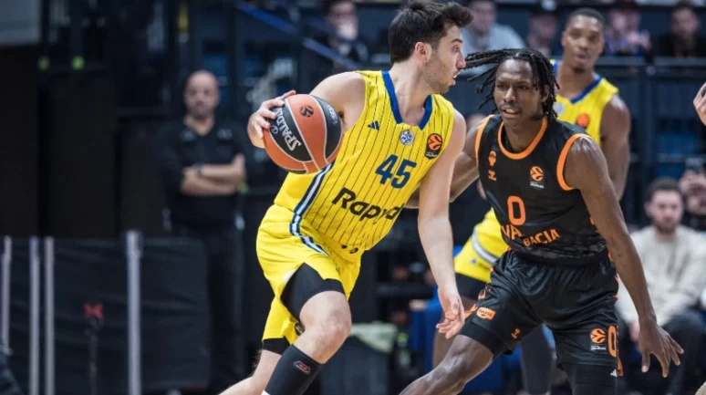 Valencia - Maccabi Tel Aviv maçı canlı izle! S Sport Plus yayın linki