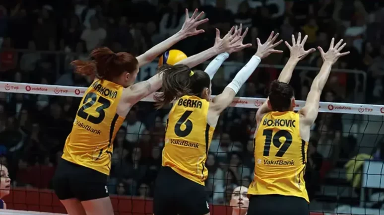 VakıfBank Zeren Spor maçı canlı izle! Saat kaçta, hangi kanalda?