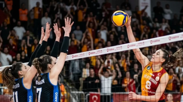 Aras Kargo-Galatasaray canlı izle! Voleybol maçı saat kaçta, hangi kanalda?