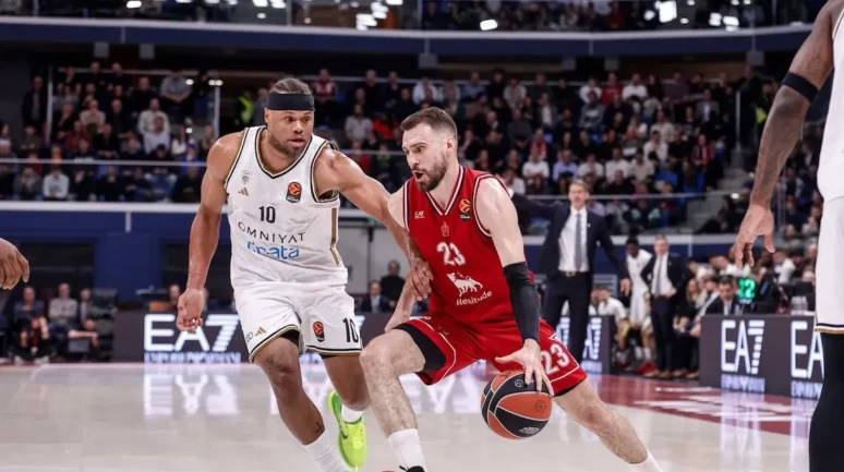 Olimpia Milano - Dubai maçı canlı izle! S Sport Plus yayın linki