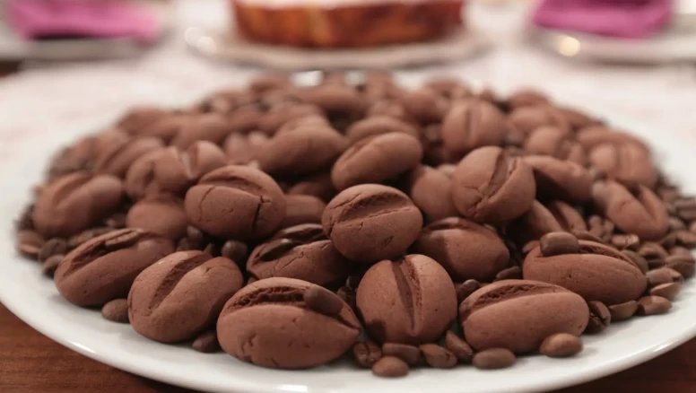 Bu kurabiye konuşulacak