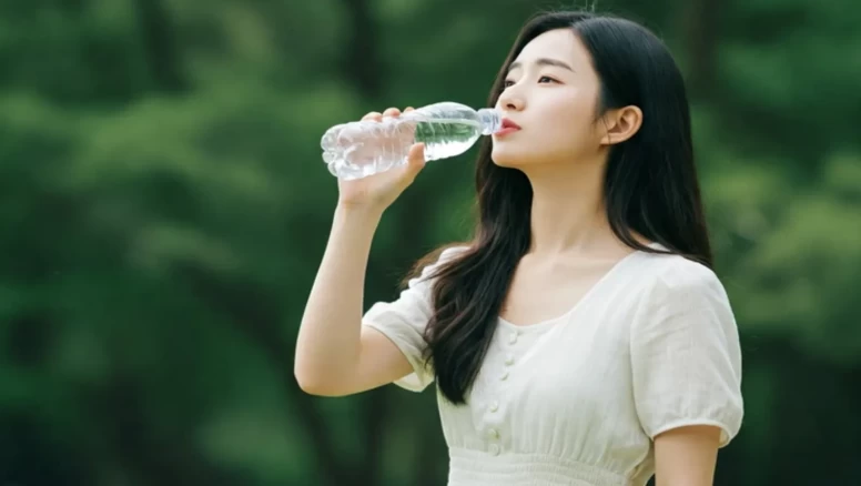 Plastik şişe suyu ve yüksek tansiyon ilişkisi